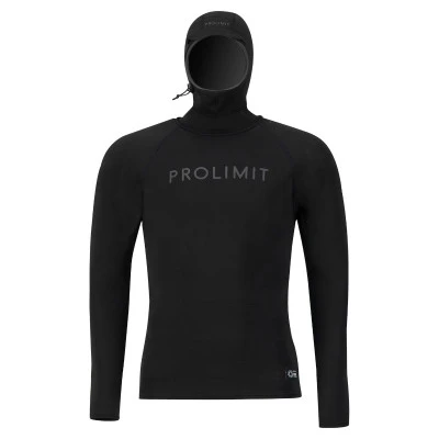 Prolimit Neoprene Chillvest Hooded Longarm 1.5mm [XL]