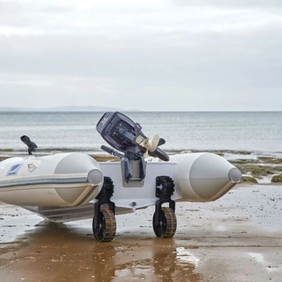 Railblaza C-Tug Dinghy Wheels Pair