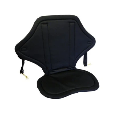 Riber 2pc Kayak Paddle and Back Rest Set