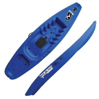 Riber Photon Sit On Top Kayak with Railblaza Power Pack