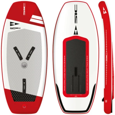 SIC Raptor Air Foil Board 5.8 x 28 (Air)