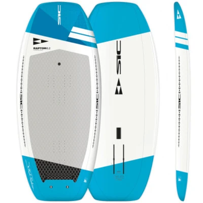 SIC Raptor Foil Board 6.2 x 31.0 SFX 130L