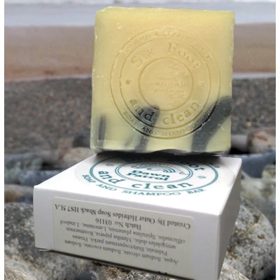 Six Foot and Clean - Dawn Patrol Soap Bar