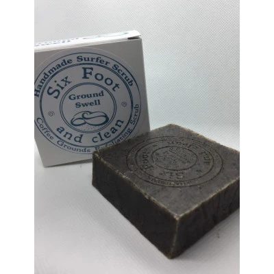 Six Foot and Clean - Ground Swell Soap Bar