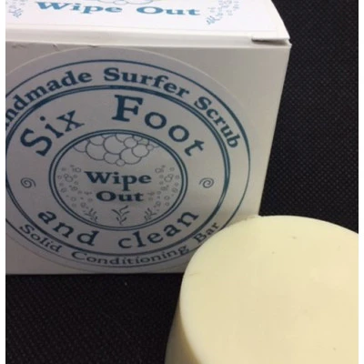 Six Foot and Clean - Wipe Out Conditioning Bar