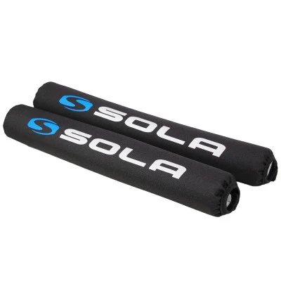Sola 44cm Padded Roof Rack Bar Pads
