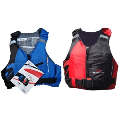 Sola Frenzy Front Zipper Buoyancy Aid [50N] 