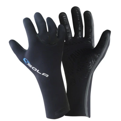 Sola 3mm Super Stretch Gloves