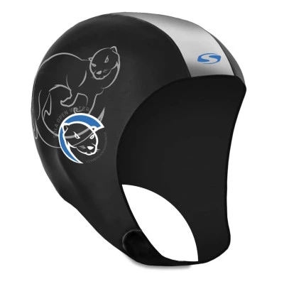 Sola Open Water Swimming Cap 3mm