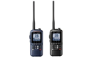 Standard Horizon Handheld VHF Marine Radios Standard Horizon Handheld VHF Marine Radios