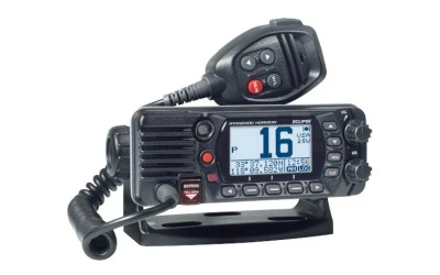 Fixed Marine VHF Radios