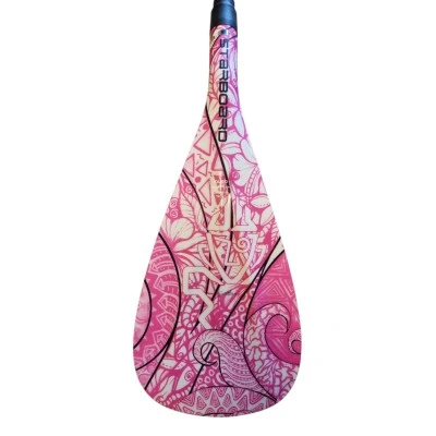 Starboard Enduro Tiki Tech Paddle 3pc 26mm Small S40 Sun