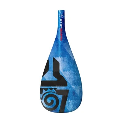 Starboard Enduro Tiki Tech Paddle 2pc 29mm Large S35 Blue [2024]