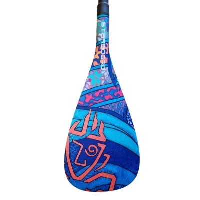 Starboard Enduro Tiki Tech Paddle 3pc 26mm Small S40 Wave