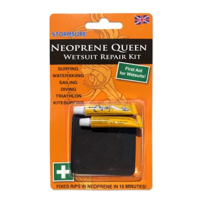Neoprene Queen Wetsuit Repair Kit 2 x 5g