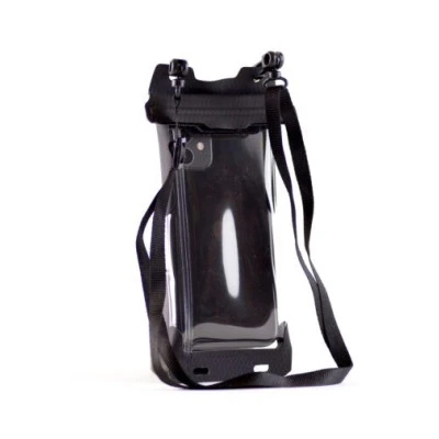 Surflogic Waterproof Phone Case - Black