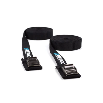 Surflogic Tie Down Straps 3.65m