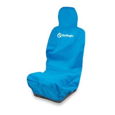 Surflogic Waterproof Car Seat Cover - Cyan