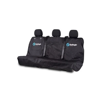 Surflogic Waterproof Car Seat Cover Back - Triple Seat - Clip System