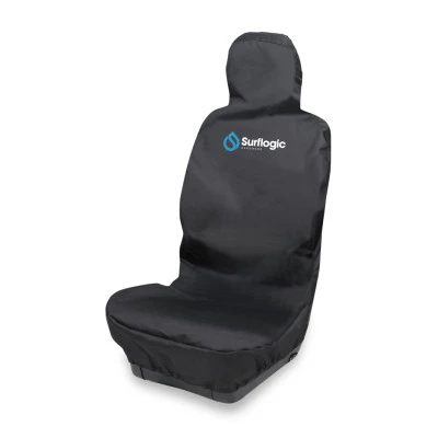 Surflogic Waterproof Car Seat Cover - Black