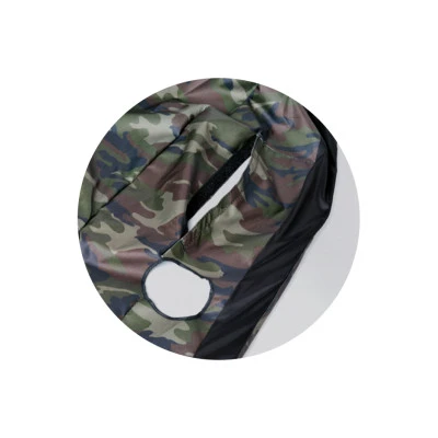 Surflogic Waterproof Car Seat Cover - Camo