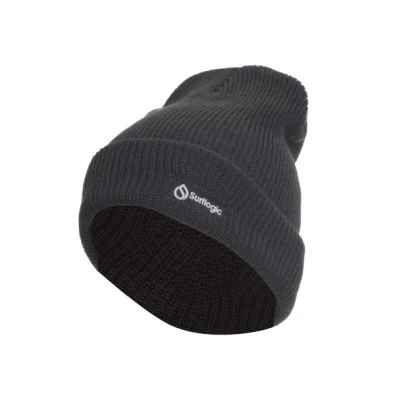 Surflogic Beanie - Graphite Grey Surflogic Beanie - Graphite Grey