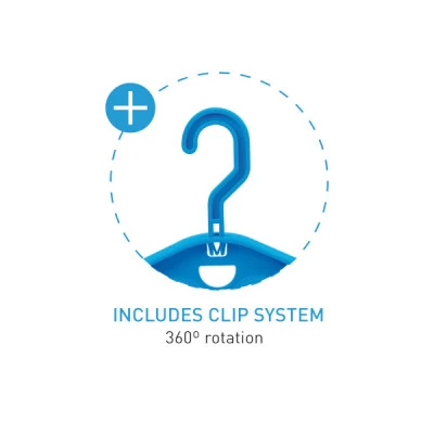 Surflogic Wetsuit Hanger - Profold