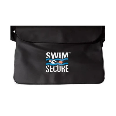 Swim Secure Waterproof Bum Bag - Black