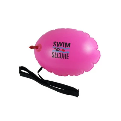 Swim Secure Tow Float - Pink