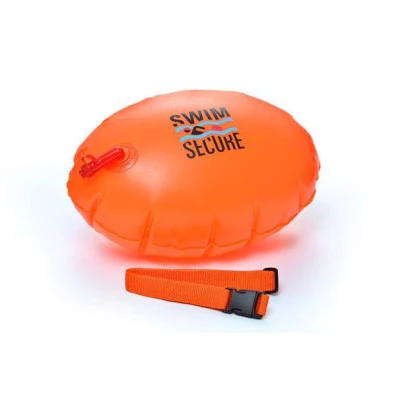 Swim Secure Tow Float - Orange Swim Secure Tow Float - Orange
