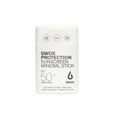 SWOX Sunscreen Mineral Stick SPF 50