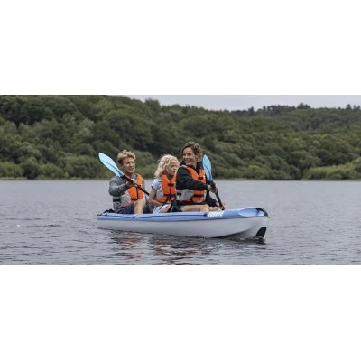 Tahe Tobago Kayak Blue - 2 Person