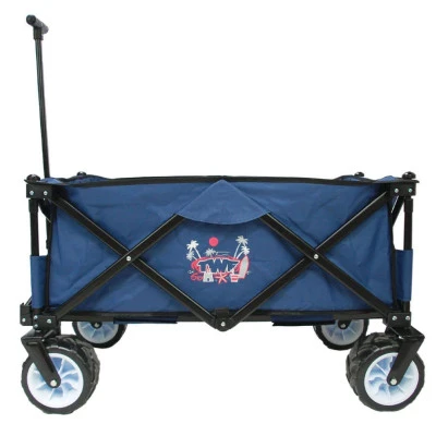 TWF Beach Trolley