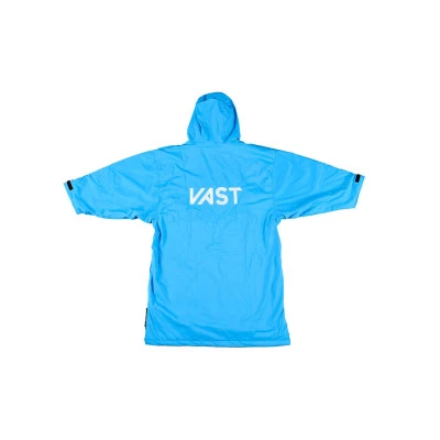 VAST Changing Robe - Blue Black