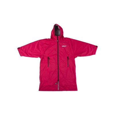 VAST Changing Robe - Raspberry