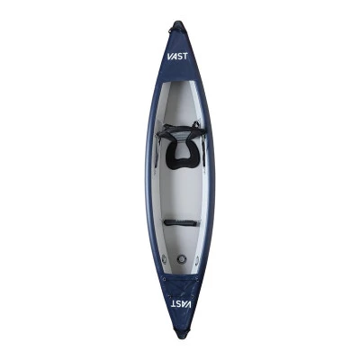 VAST Stealth HP Kayak Package - 1 Person - Navy