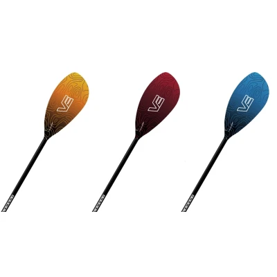 VE Flyte Whitewater Kayak Paddle Glass