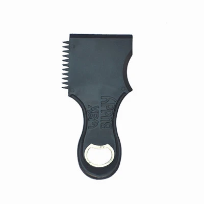 Wax Buddy Wax Comb with Bottle Opener