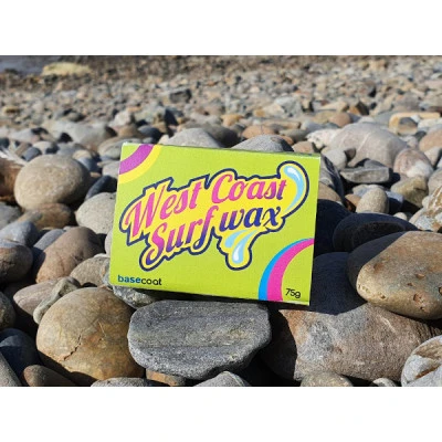 West Coast Surf Wax - Base Coat