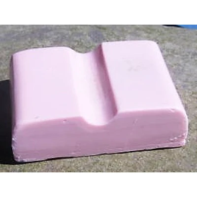 West Coast Surf Wax - Cold Water Pink