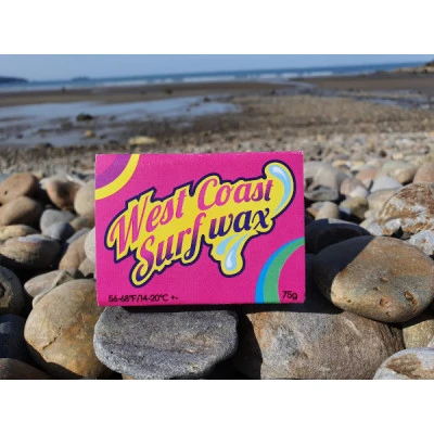 West Coast Surf Wax - Cool Water