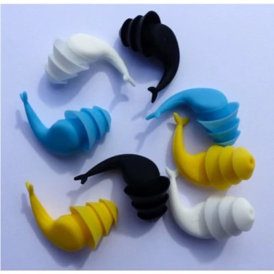 Whetman Fish Tail Ear Plugs
