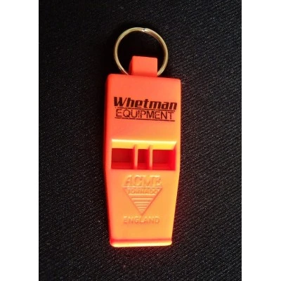 Whetman Rescue Whistle