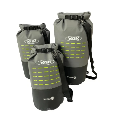 YAK Dry Bag with Molle System
