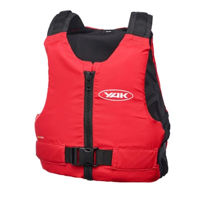 YAK Blaze 50N Buoyancy Vest Red - Adult