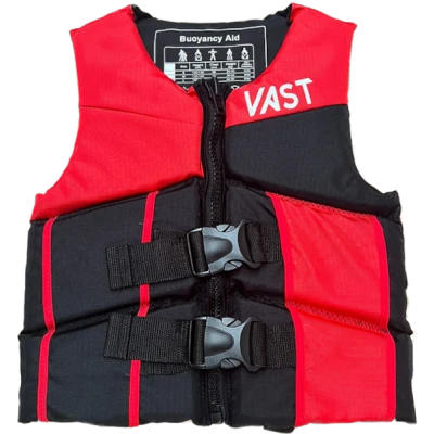 VAST Juno Kids Buoyancy Aid - Red 50N