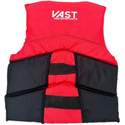 VAST Juno Kids Buoyancy Aid - Red 50N
