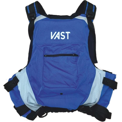 VAST Neptune Buoyancy Aid - Blue Light Grey