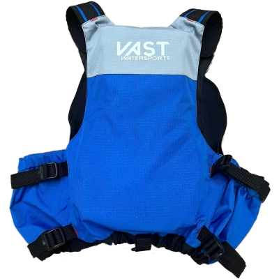 VAST Neptune Buoyancy Aid - Blue Light Grey