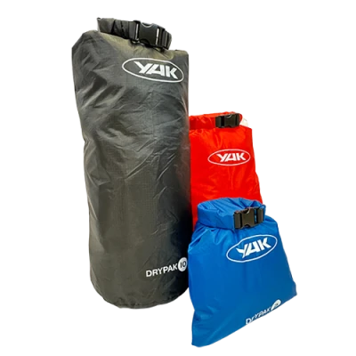 YAK Lightweight Dry Bag Set